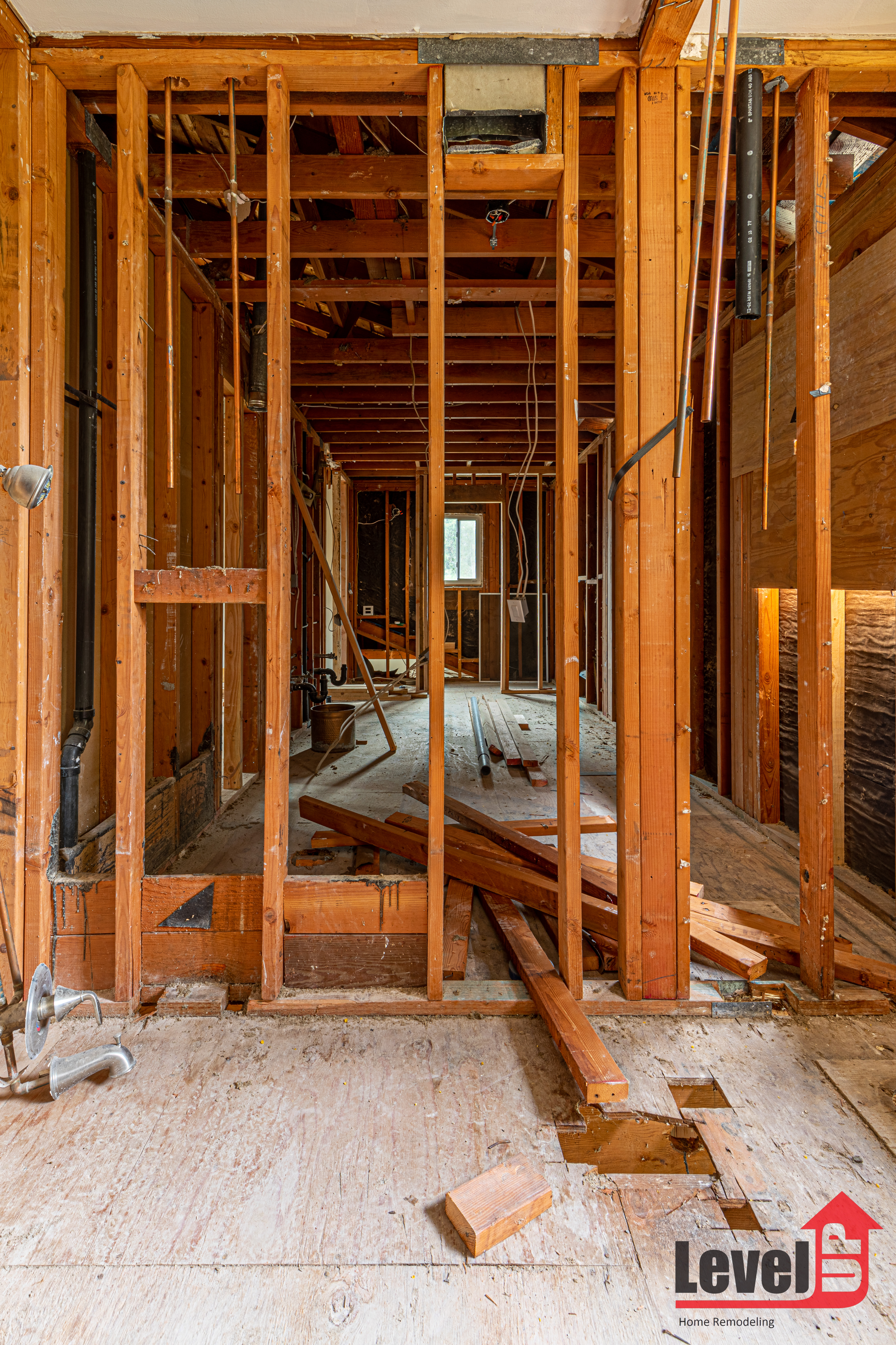 Room Addition Interior