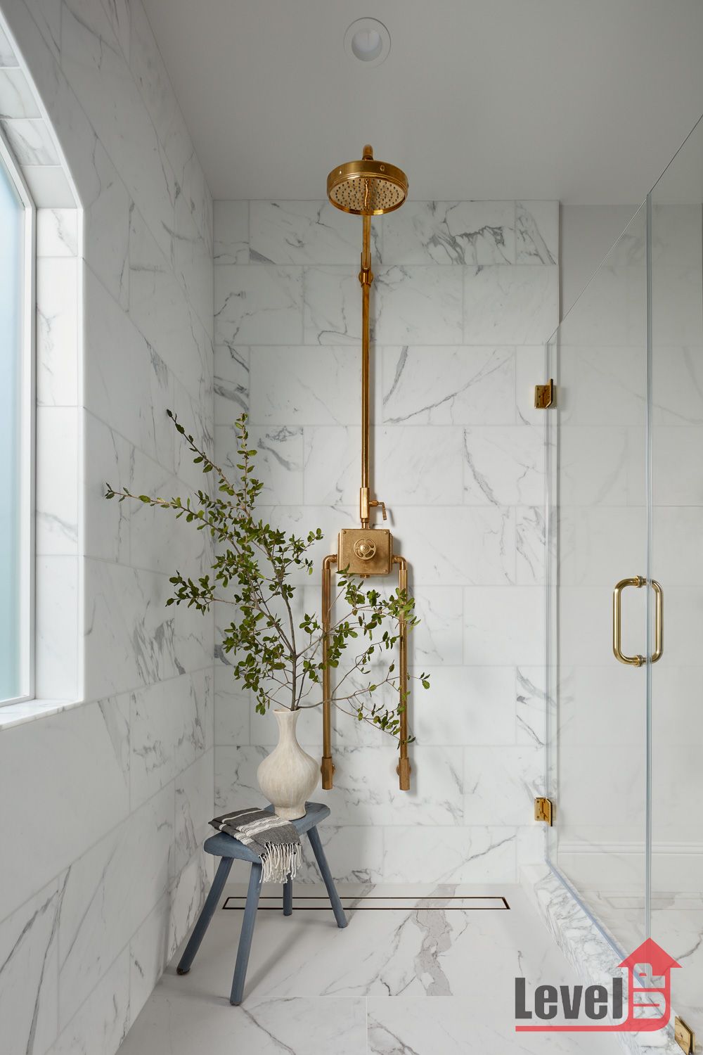 Traditional Bathroom