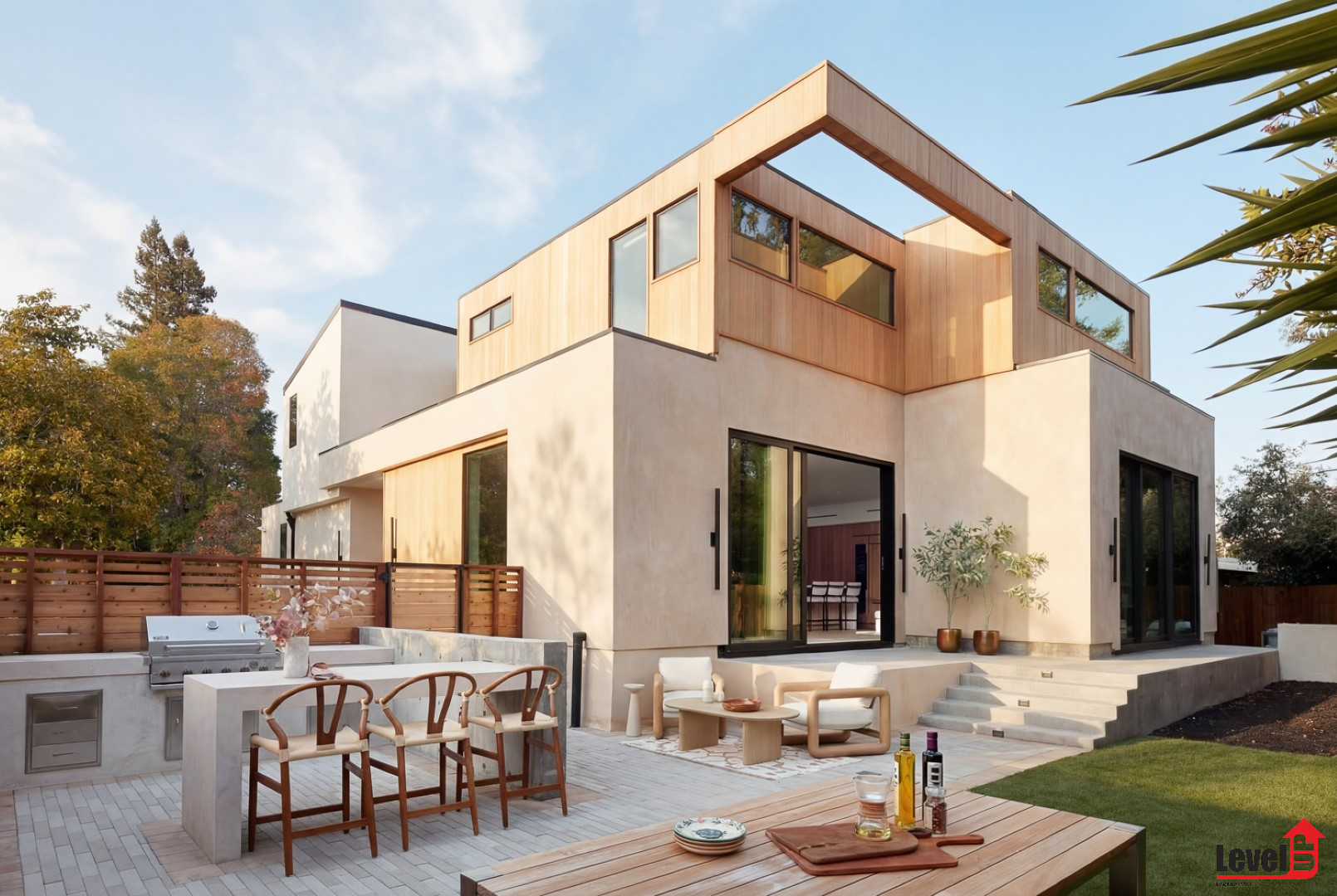 Custom Home Interior