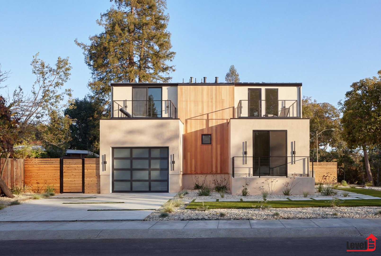 Palo Alto Modern Residence