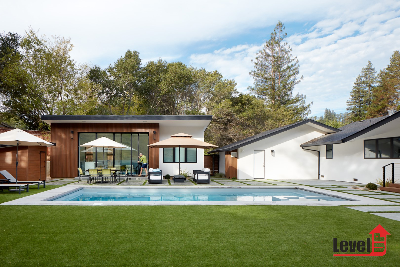 Hillsborough Estate Transformation